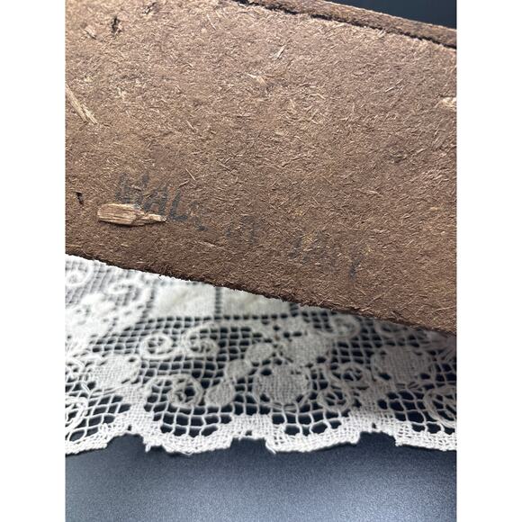 Vintage Italian Wooden Nativity Scene Crèche Set Christmas Decor Religious - Picture 7 of 7